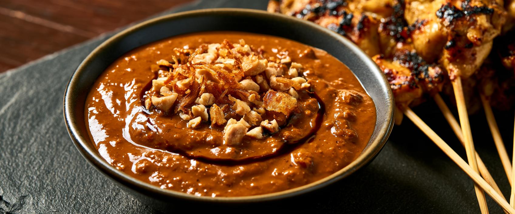 Bumbu Kacang Madura — de ultieme Indonesische satésaus