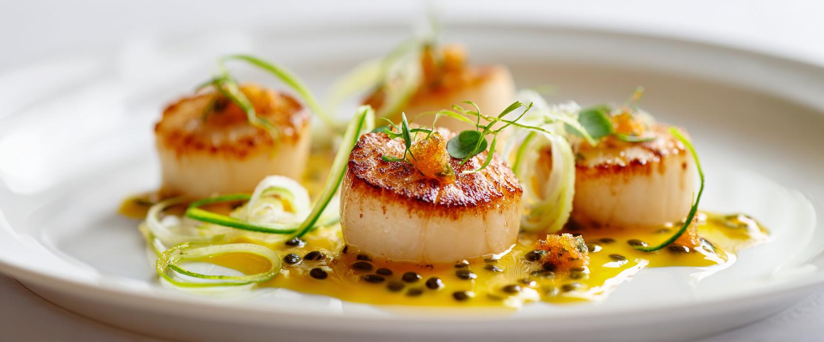 Coquilles passievrucht