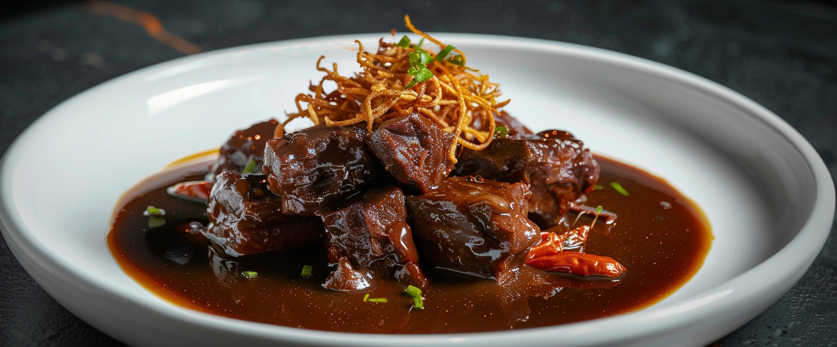 Daging Smoor — Javaanse ketjapstoof met kruidnagel en nootmuskaat