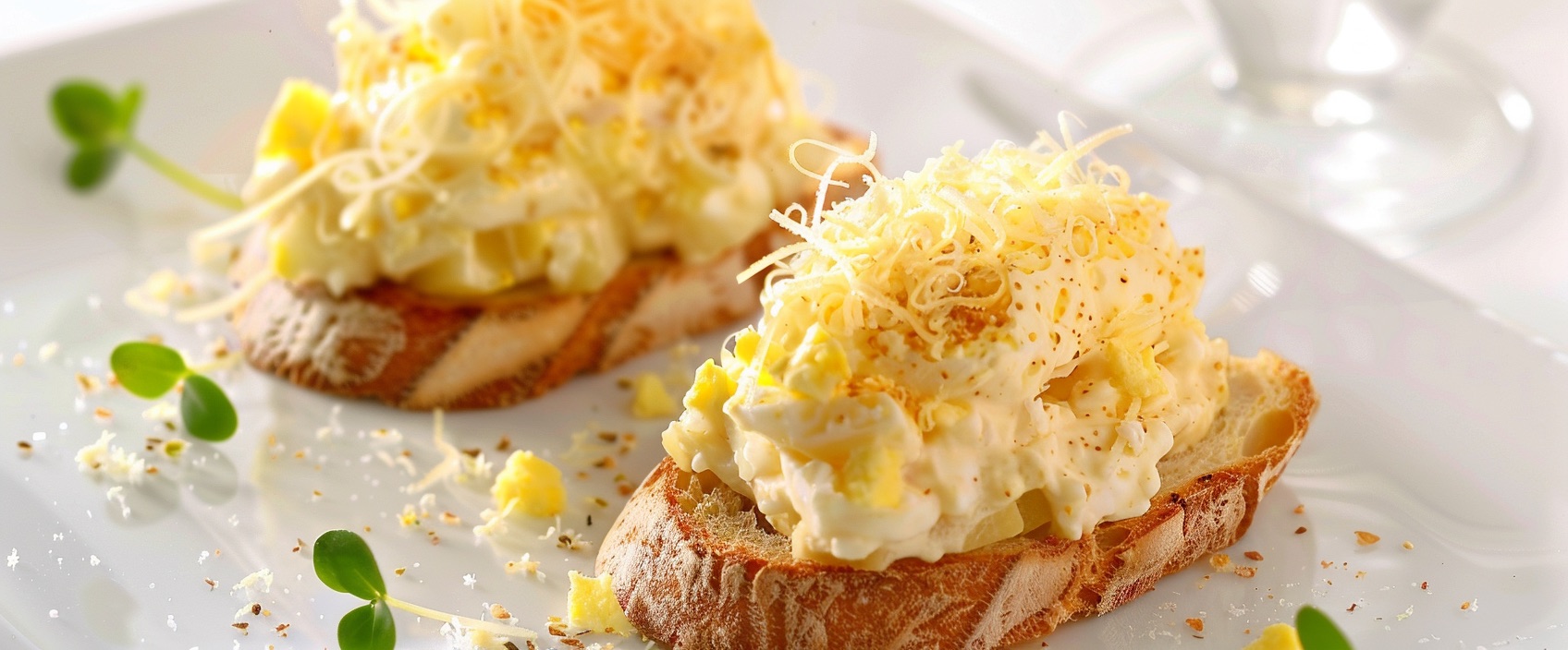 Ensaladilla rusa pintxo — wedstrijdwinnend met smash-techniek