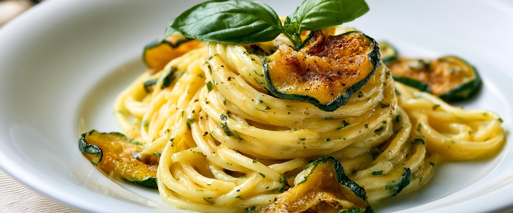 Spaghetti alla Nerano — de legende van de Amalfikust
