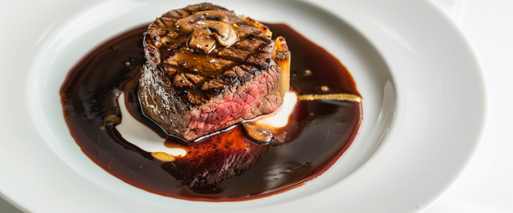 Steak Diane — de ultieme tafeltheater-classics, in perfectie