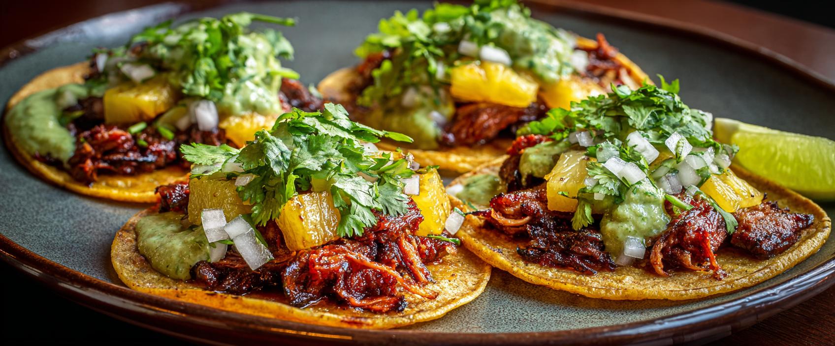 Taco al Pastor